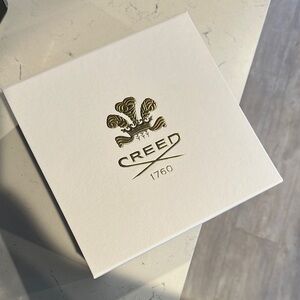 Creed Luxury Gift Box